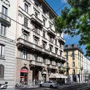 Apartment Italianway - Montello, Milan
